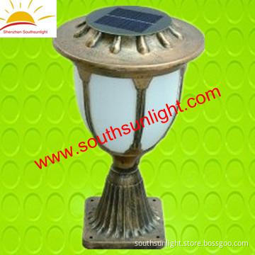 Competitive price solar led light, 0.5W ultra brightness LED